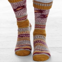 Grundl Hot Socks Simila 405