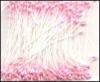 Meeldraden roze
