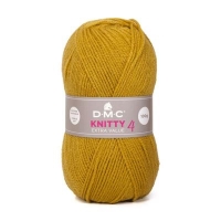 DMC Knitty 4 666 50 gram!