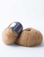 Phildar Mohair Soie chamoix