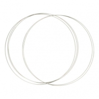 RVS ring 35 cm