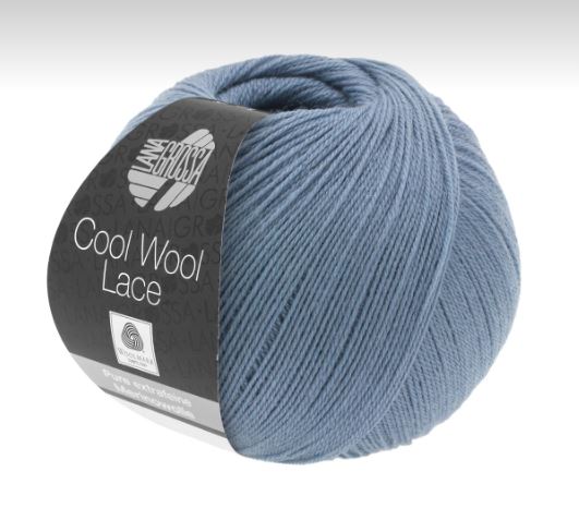 Lana Grossa Cool Wool Lace 02