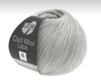 Lana Grossa Cool Wool Lace 27
