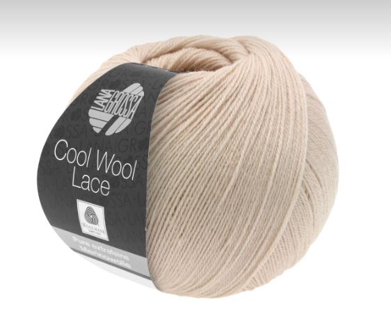 Lana Grossa Cool Wool Lace 13