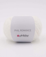 Phildar Phil Romance Ecru