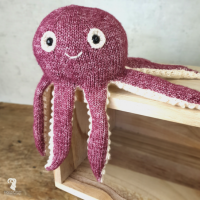 Breipakket: Olivia Octopus