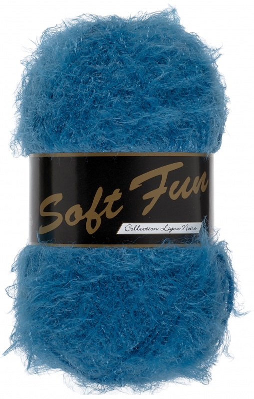 Soft Fun 517 bleu