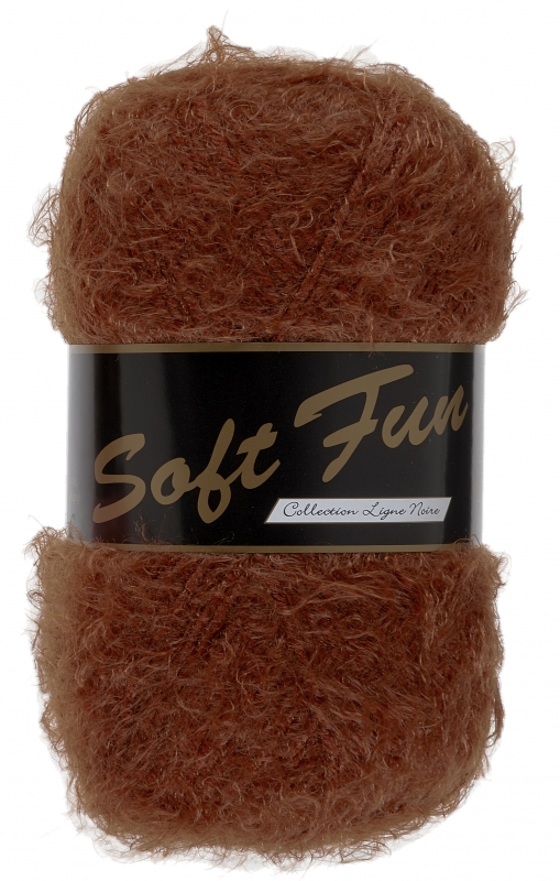 Soft Fun 540 bruin