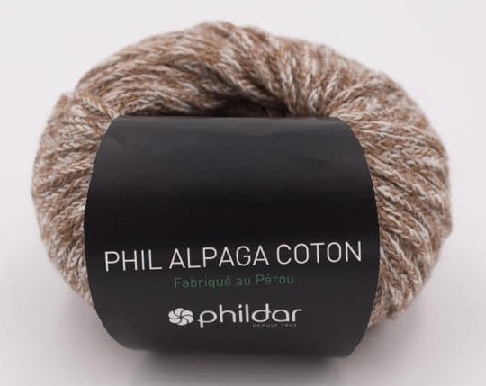 Phildar Phil Alpaga Coton
