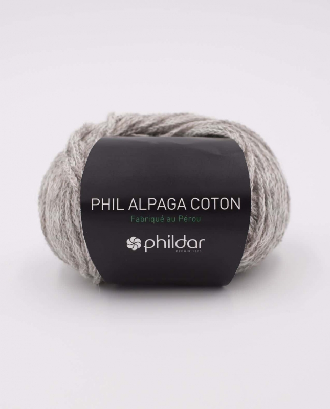 Phildar Phil Alpaga Coton Flanelle