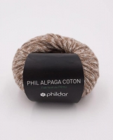 Phildar Phil Alpaga Coton Renne