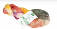 Lana Grossa Silkhair hand dyed 608 Mogra