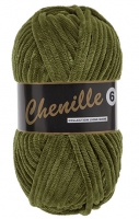 Chenille 6 026 mosgroen