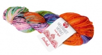 Lana Grossa Meilenweit 100 Merino hand dyed  309 Kailash