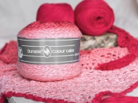 Durable Colour cake shawl patroon