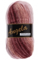 Lammy Yarns Angela multi 406