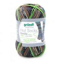 Grundl Hot Socks Simila 302