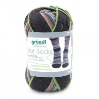 Grundl Hot Socks Simila 404