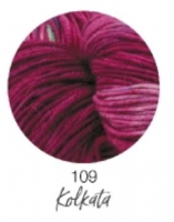 Lana Grossa Cool Wool Hand Dyed Kolkata 109