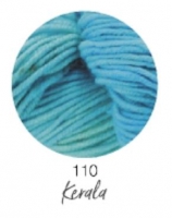 Lana Grossa Cool Wool Hand Dyed Kerala 110