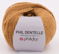 Phildar Phil Dentelle Siegle