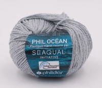 Phildar Ocean Jean Bleached