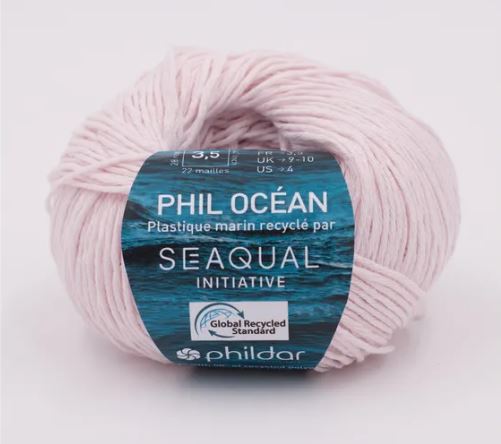 Phildar Ocean Petale