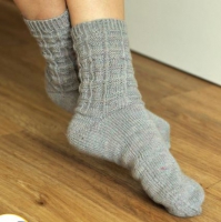 sokken breipatroon