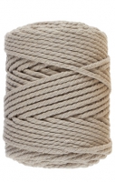 Lammy Yarns Macramé 10 791 ecru