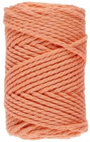Lammy Yarns Macramé 8 312 terra