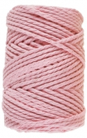 Lammy Yarns Macramé 8 710 rose