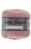 Coton Crochet 50 gram 31 zalm