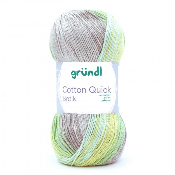 Grundl Cotton Quick Batik