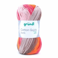 Grundl Cotton Quick Batik 07
