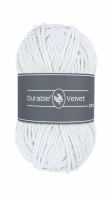 Durable Velvet 310 White