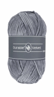 Durable Velvet 2232 light Grey