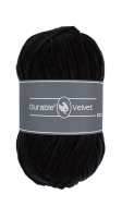 Durable Velvet 325 Black