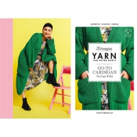 Scheepjes Yarnn The after party Go-To-Cardigan