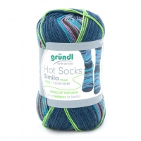Grundl Hot Socks Simila 401