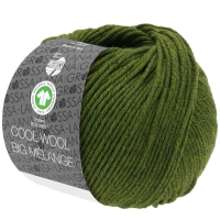 Lana Grossa cool wool big melange 213