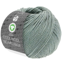 Lana Grossa cool wool big melange 209