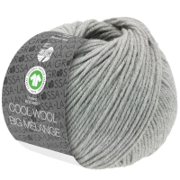 Lana Grossa cool wool big melange 222