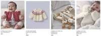 Phildar 200 Layette baby's tot 18 maanden Phildar 200 Layette baby's tot 18 maanden