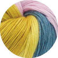 Cool Wool Lace Hand Dyed 811 Sajra