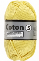 Lammy Yarns coton 5  510