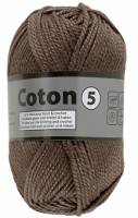 Lammy Yarns coton 5 110