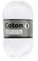 Lammy Yarns coton 5 05