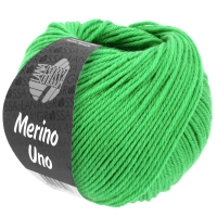 Lana Grossa Merino Uno pakket  9 bollen kleur 45