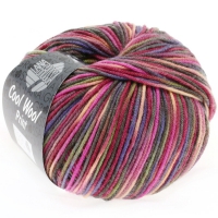 Lana Grossa Cool Wool Print