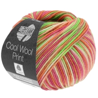 Lana Grossa Cool Wool Print 823
